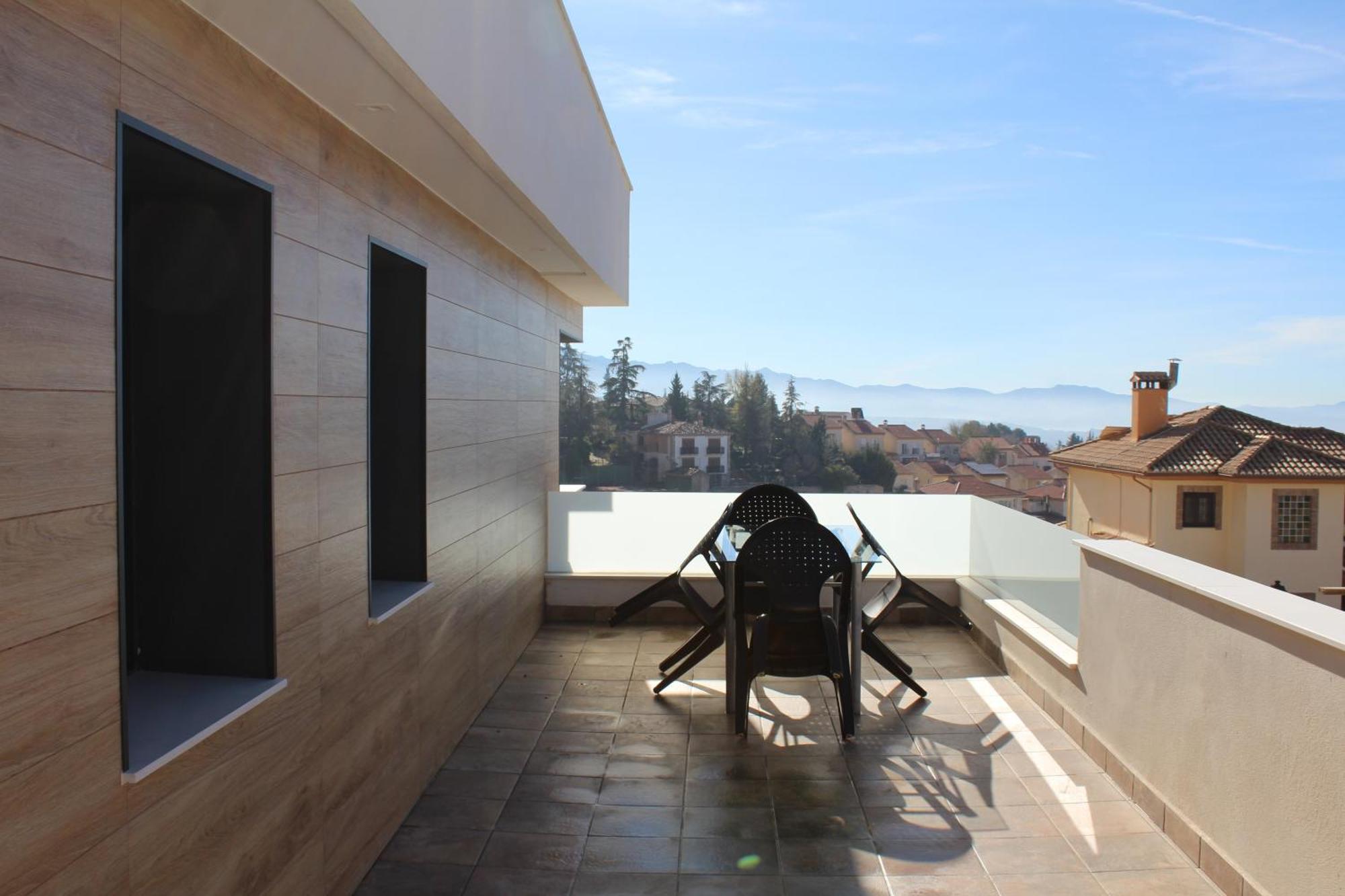 Relax Al Pie De La Alfaguara Apartment Alfacar Luaran gambar