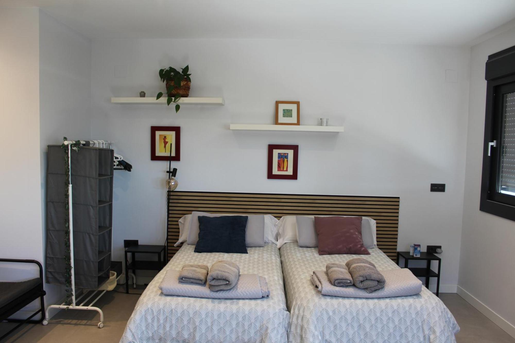 Relax Al Pie De La Alfaguara Apartment Alfacar Luaran gambar